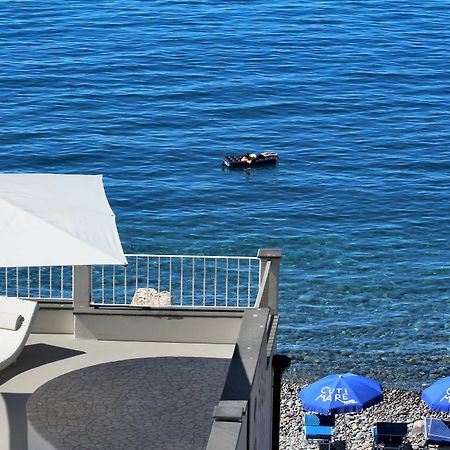 Hotel Cutimare - Aeolian Charme Acquacalda Kültér fotó