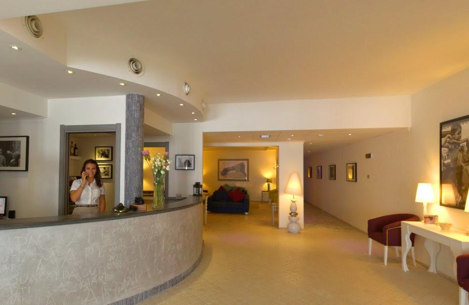 Hotel Cutimare - Aeolian Charme Acquacalda Kültér fotó