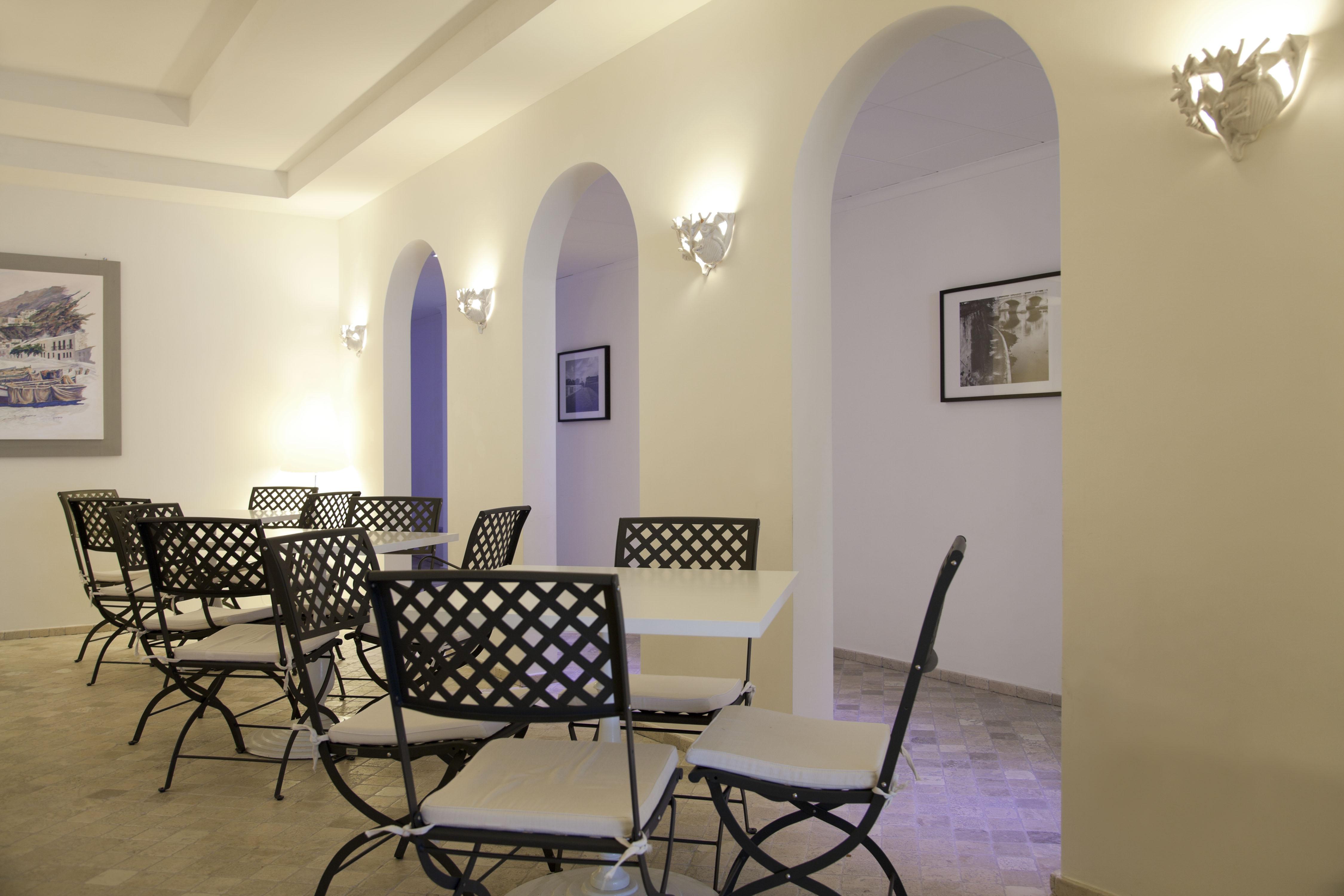 Hotel Cutimare - Aeolian Charme Acquacalda Kültér fotó