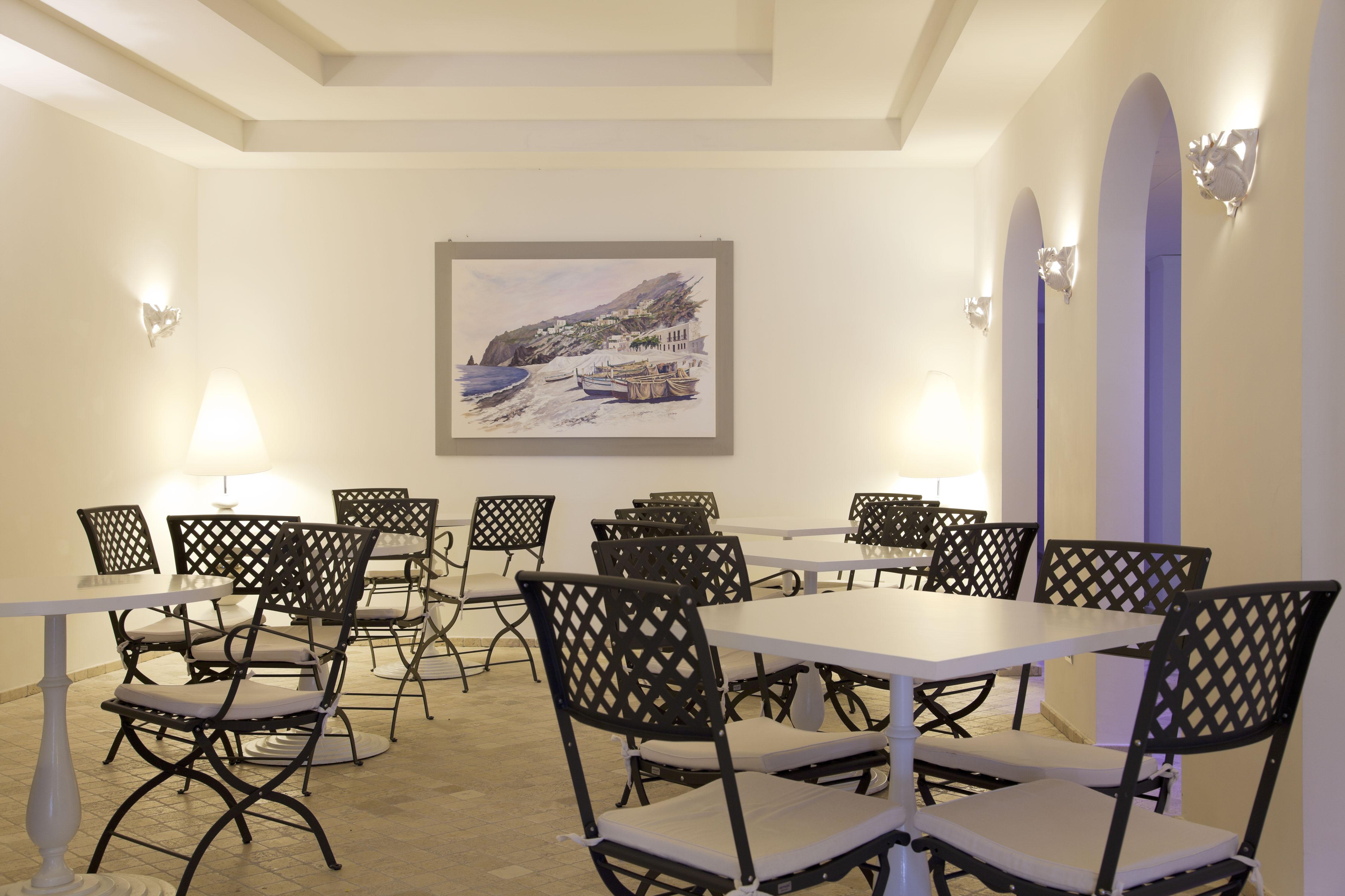 Hotel Cutimare - Aeolian Charme Acquacalda Kültér fotó