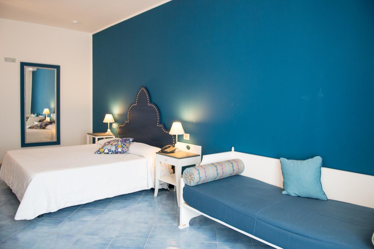 Hotel Cutimare - Aeolian Charme Acquacalda Kültér fotó