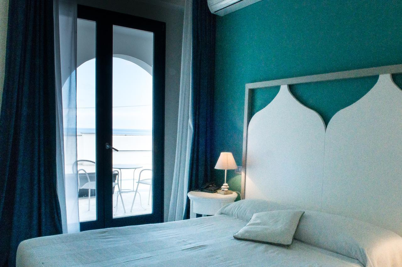 Hotel Cutimare - Aeolian Charme Acquacalda Kültér fotó