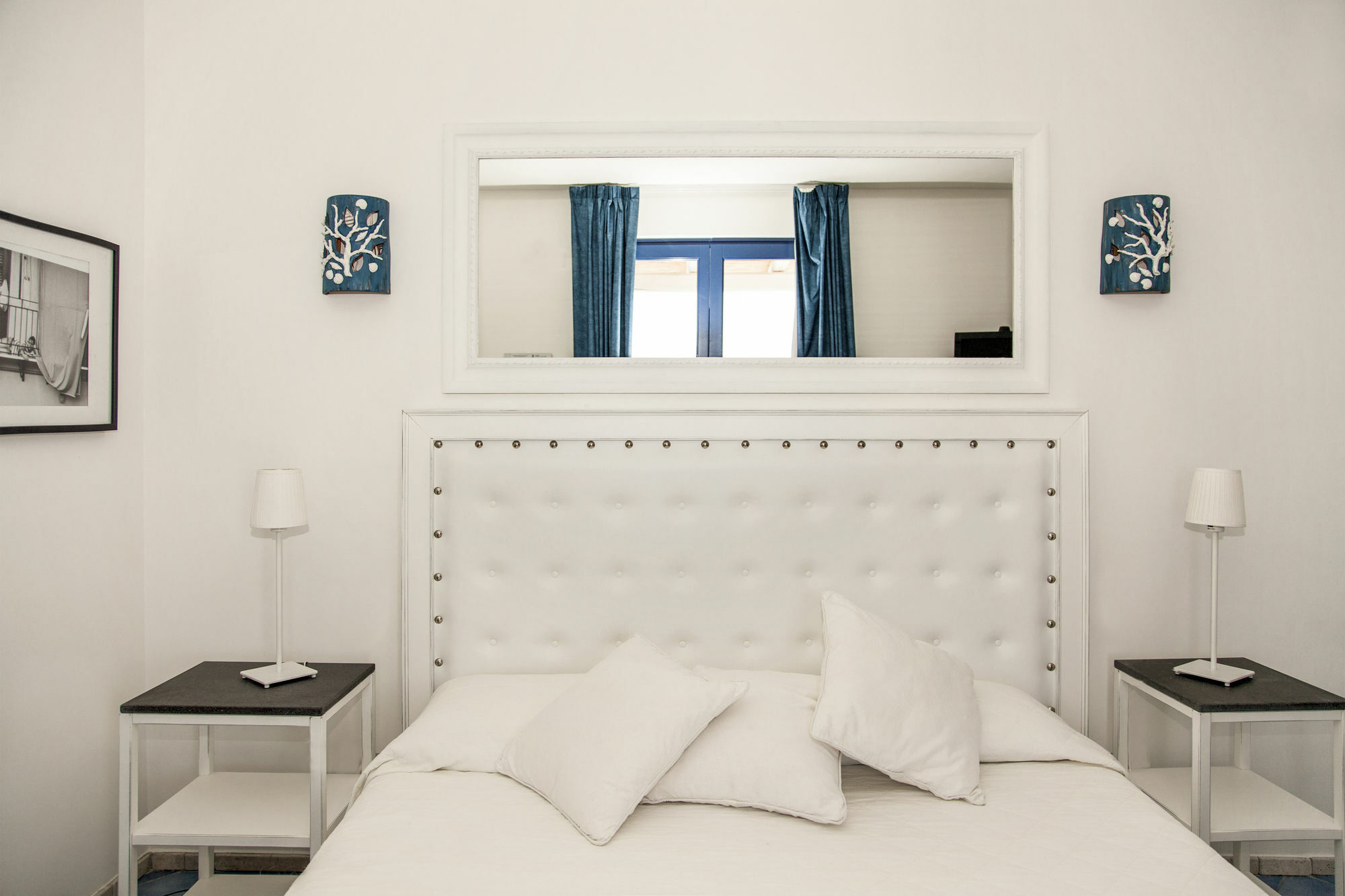 Hotel Cutimare - Aeolian Charme Acquacalda Kültér fotó