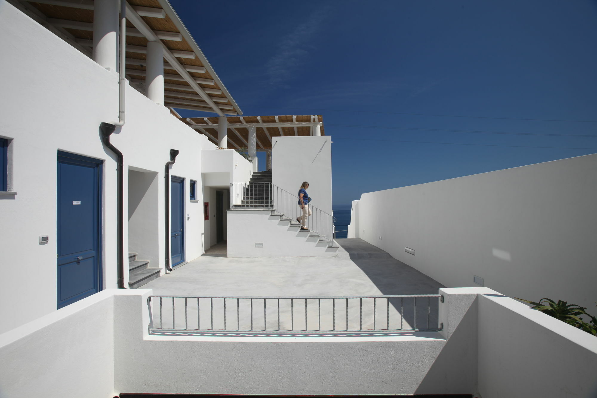 Hotel Cutimare - Aeolian Charme Acquacalda Kültér fotó