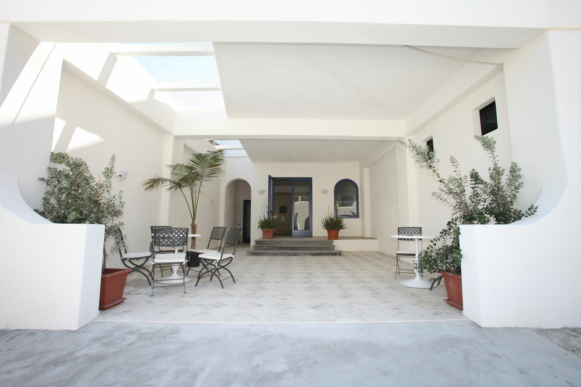 Hotel Cutimare - Aeolian Charme Acquacalda Kültér fotó