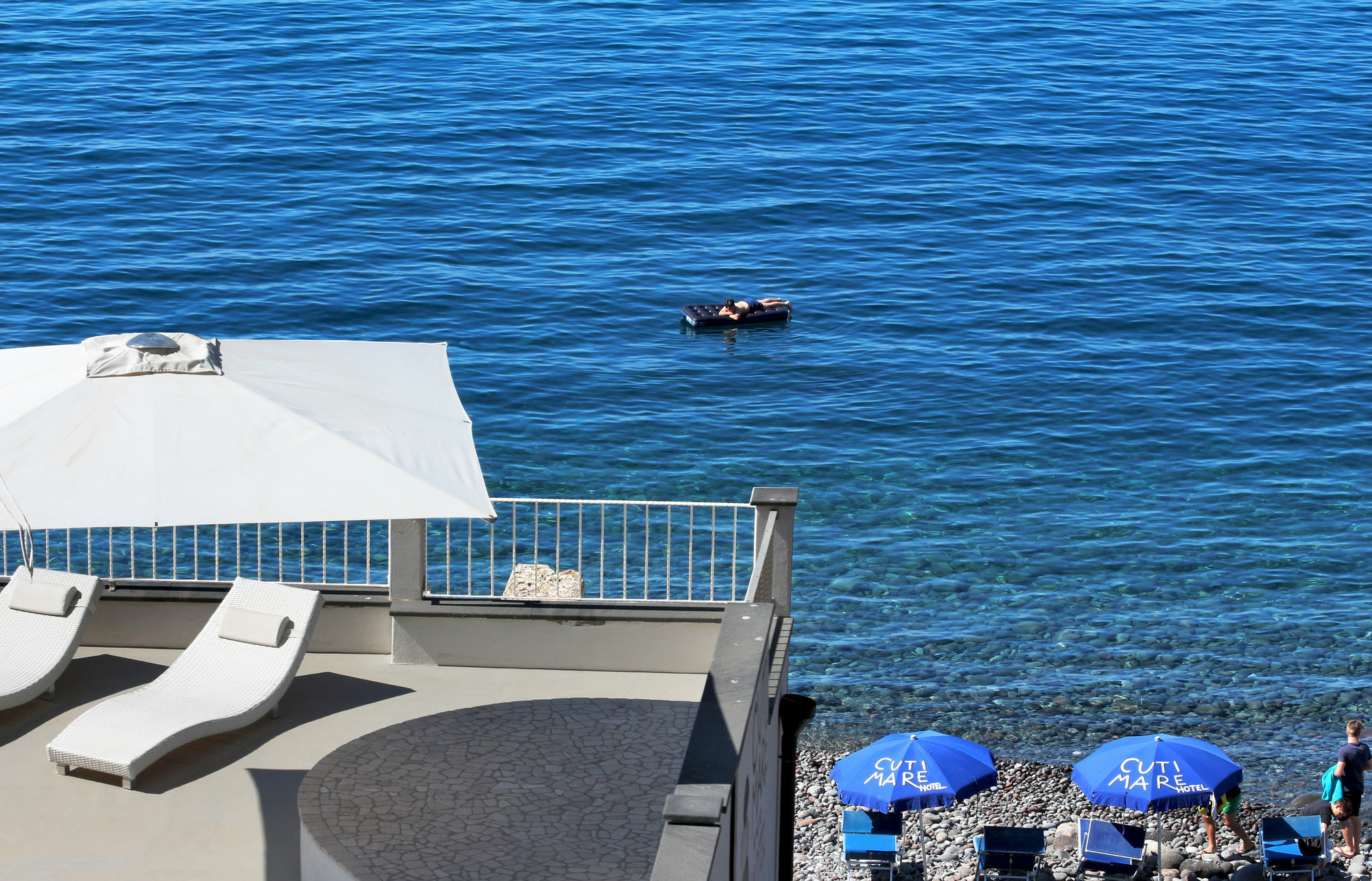 Hotel Cutimare - Aeolian Charme Acquacalda Kültér fotó