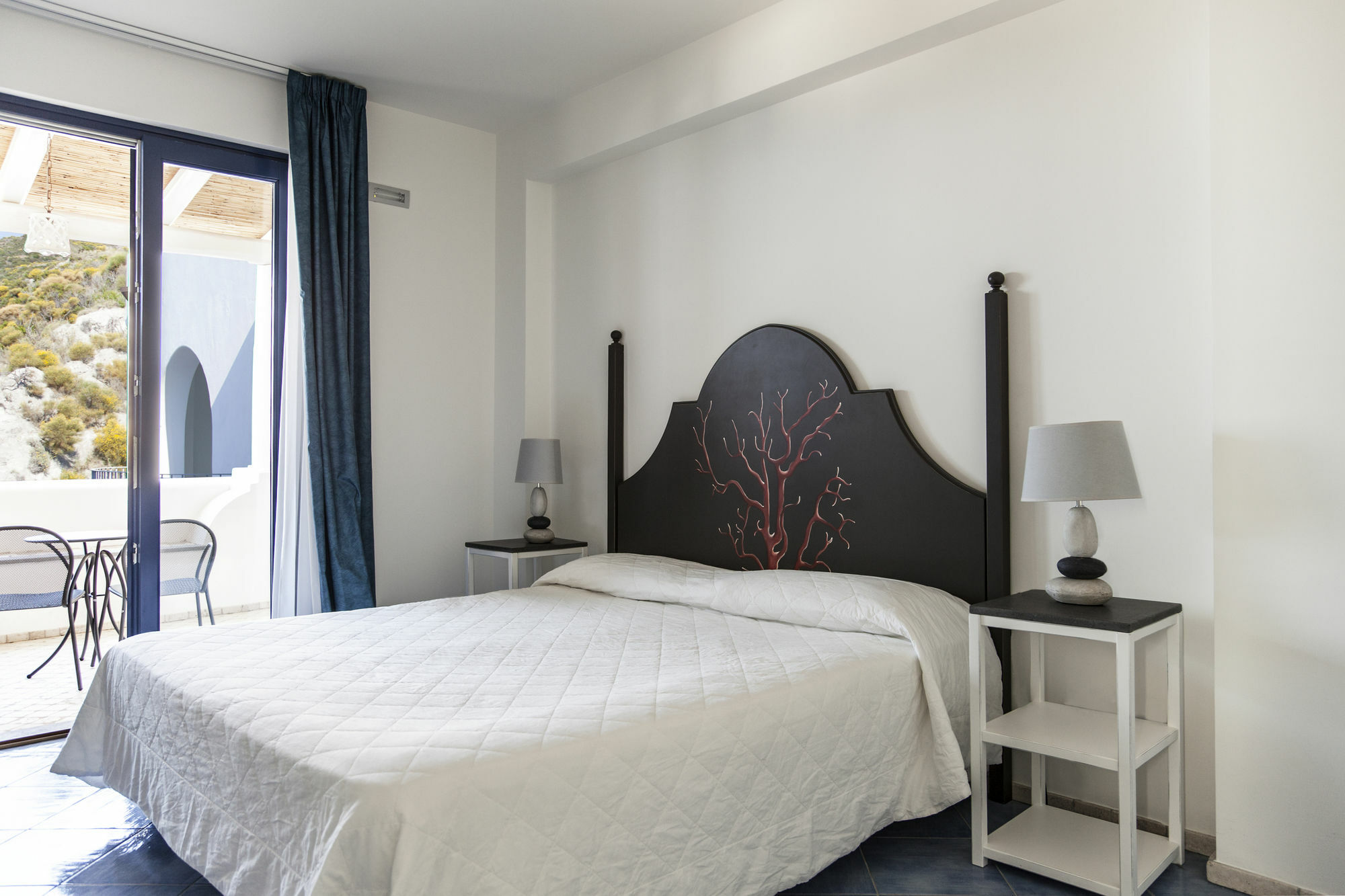 Hotel Cutimare - Aeolian Charme Acquacalda Kültér fotó